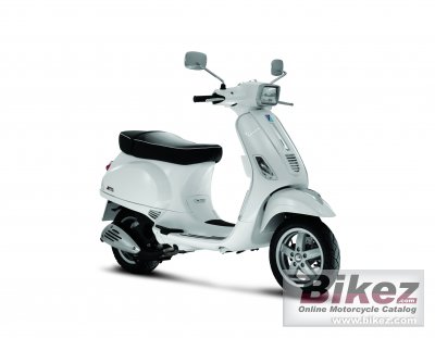 2009 Vespa S 150 photo